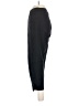Assorted Brands 100% Rubber Solid Black Casual Pants Size S - photo 5