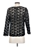 Joie 100% Cotton Black Long Sleeve Blouse Size S - photo 2