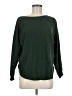 A Common Thread Green Pullover Sweater Size Med - Lg Petite - photo 1