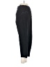 Assorted Brands 100% Rubber Solid Black Casual Pants Size S - photo 4