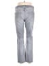Assorted Brands Hearts Silver Gray Jeans Size 12 - photo 2