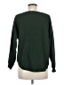 A Common Thread Green Pullover Sweater Size Med - Lg Petite - photo 2