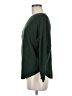 A Common Thread Green Pullover Sweater Size Med - Lg Petite - photo 5