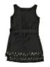 Nicole Miller 100% Polyester Black Dress Size 10 - photo 2