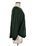 A Common Thread Green Pullover Sweater Size Med - Lg Petite - photo 4