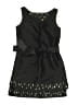 Nicole Miller 100% Polyester Black Dress Size 10 - photo 1