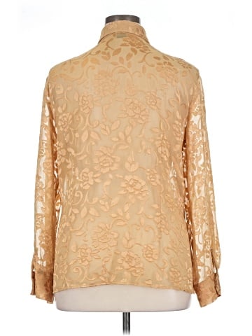 Elementz Long Sleeve Blouse (view 2)
