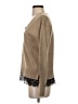 Laundry by Shelli Segal Tan Pullover Sweater Size S - photo 5
