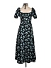 Shein Blue Casual Dress Size S - photo 2