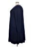 Unbranded Solid Blue Casual Dress Size 4X - photo 5