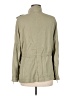 Max Jeans 100% Tencel Lyocell Green Jacket Size M - photo 2