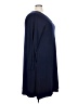 Unbranded Solid Blue Casual Dress Size 4X - photo 4