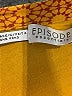 Episode Orange 3/4 Sleeve Blouse Size M - photo 7
