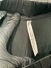 Paper Label 100% Polyester Black Casual Pants Size XS - photo 3