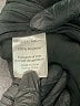 Paper Label 100% Polyester Black Casual Pants Size XS - photo 4
