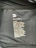 all in motion Solid Black Zip Up Hoodie Size 6 - 7 - photo 3
