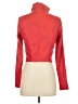 Rock & Republic 100% Polyester Red Jacket Size 4 - photo 2