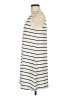 Shein Stripes Ivory Casual Dress Size M - photo 5