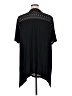 Catherines Black Kimono Size 1X - photo 2