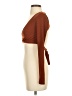Princess Polly Brown Long Sleeve Top Size 2 - photo 5