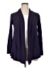 Repeat Cashmere Purple Cardigan Size XL - photo 1