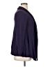 Repeat Cashmere Purple Cardigan Size XL - photo 4