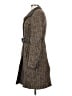 Via Spiga Brown Coat Size 4 - photo 5