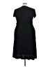 Halogen Black Casual Dress Size 3X - photo 2