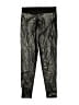 Harper Canyon 100% Polyester Metallic Black Track Pants Size L (youth) - photo 1