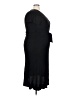 Halogen Black Casual Dress Size 3X - photo 4