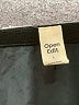 Open Edit Solid Black Casual Skirt Size L - photo 4