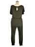 Prettygarden Solid Green Jumpsuit Size XXL - photo 2