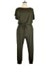 Prettygarden Solid Green Jumpsuit Size XXL - photo 1