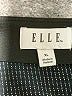 Elle Houndstooth Black Formal Skirt Size XL - photo 4