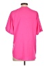 Vince Camuto 100% Polyester Pink Short Sleeve Blouse Size S - photo 2