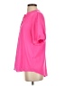 Vince Camuto 100% Polyester Pink Short Sleeve Blouse Size S - photo 5