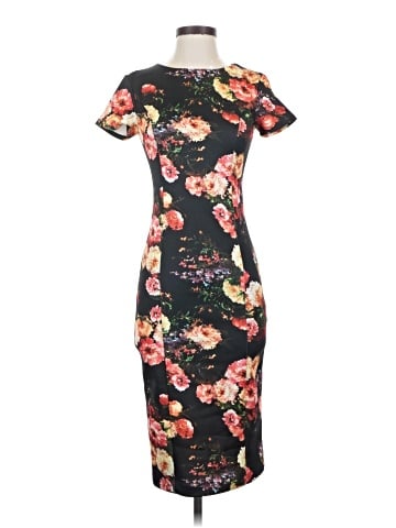 Wells Grace Casual Dress (view 1)