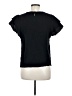 Bibi 100% Cotton Black Short Sleeve T-Shirt Size M - photo 2