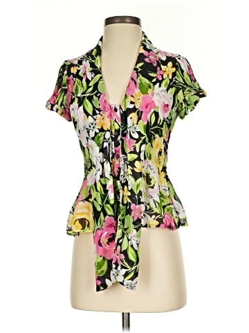 Sunny Leigh Short Sleeve Blouse (view 1)