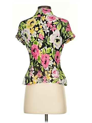 Sunny Leigh Short Sleeve Blouse (view 2)