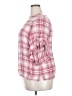 Chaps 100% Viscose Pink 3/4 Sleeve Blouse Size XXL - photo 5