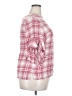 Chaps 100% Viscose Pink 3/4 Sleeve Blouse Size XXL - photo 4
