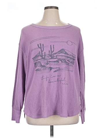 Walmart Pullover Sweater (view 1)