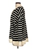 Fashion Black Pullover Sweater Size L - photo 5