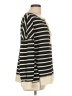 Fashion Black Pullover Sweater Size L - photo 4