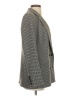 Rails Houndstooth Gray Blazer Size S - photo 4