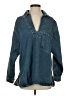 Zara Blue Denim Jacket Size S - photo 1
