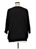 89th & Madison Black Pullover Sweater Size 1X - photo 2