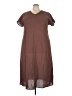 Unbranded Brown Casual Dress Size 5X - photo 1