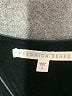 Veronica Beard Black 3/4 Sleeve Blouse Size 4 - photo 7